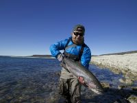 Fly fishing picture