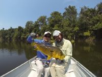 Fly fishing picture