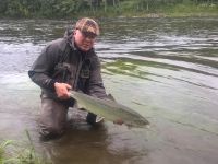 Fly fishing picture