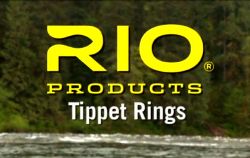 Making Rigging Terminal Tackle Simple with New Tippet Rings