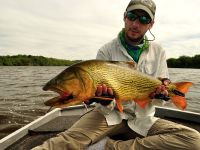 Foto de pesca con mosca