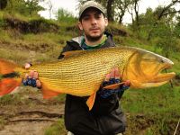 Foto de pesca con mosca