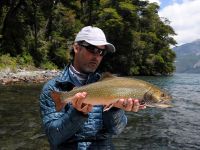 Fly fishing picture