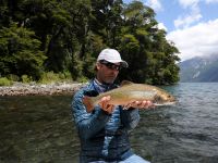 Fly fishing picture