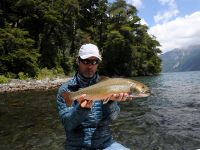 Fly fishing picture