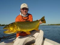 Foto de pesca con mosca