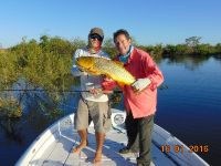 Foto de pesca con mosca