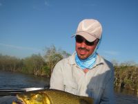 Foto de pesca con mosca