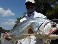 Foto de pesca con mosca