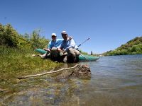 Fly fishing picture