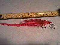 Weedless  Pink Panther 