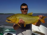 Foto de pesca con mosca