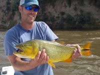 Foto de pesca con mosca