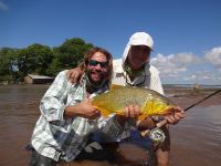 Fly fishing picture