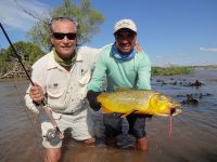 Fly fishing picture