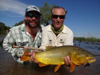 Fly fishing picture