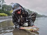 Fly fishing picture