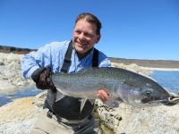 Fly fishing picture