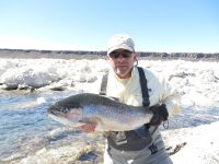 Fly fishing picture