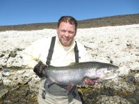 Fly fishing picture