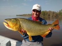 Foto de pesca con mosca