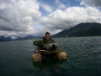 Trucha Arcoíris - Rincón Lago Yelcho