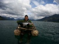 Trucha Arcoíris - Rincón Lago Yelcho