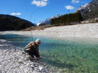 Fly fishing picture