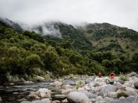 Foto de pesca con mosca