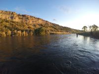 Foto de pesca con mosca