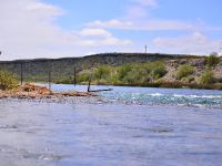 Foto de pesca con mosca