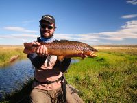 Fly fishing picture