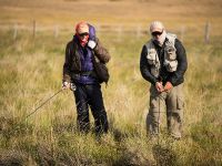 Fly fishing picture