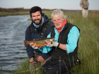 Fly fishing picture