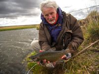 Fly fishing picture