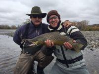 Fly fishing picture