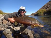 Fly fishing picture