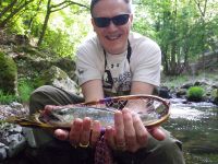 Fly fishing picture