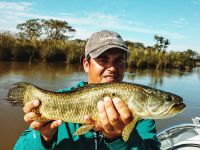 Foto de pesca con mosca