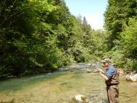 Fly fishing picture