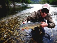 Fly fishing picture