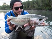 Foto de pesca con mosca