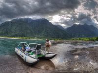 Foto de pesca con mosca