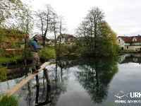 Urko Fishing Adventures Day 1: Krka (Fisheries Research Institute of Slovenia)