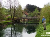 Urko Fishing Adventures Day 1: Krka (Fisheries Research Institute of Slovenia)