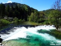 Urko Fishing Adventures Day 3: Radovna (Fisheries Research Institute of Slovenia)