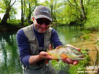 Urko Fishing Adventures Day 4: Bistra (Angling Club Vrhnika)