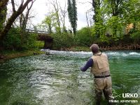 Urko Fishing Adventures Day 4: Bistra (Angling Club Vrhnika)