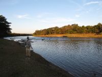 Foto de pesca con mosca