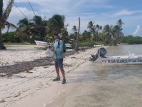 Foto de pesca con mosca